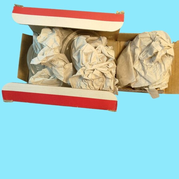 Norpro Glass Cookie Stamps 4 Classic Designs Heart Circle Daisy Flower - Picture 13 of 16